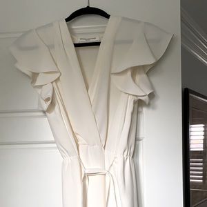 Amanda Uprichard size small, worn once for pictures